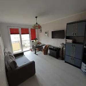 Apartament Mieszkanie 3pokoje 50m2 Unii Lubelskiej, Kołobrzeg