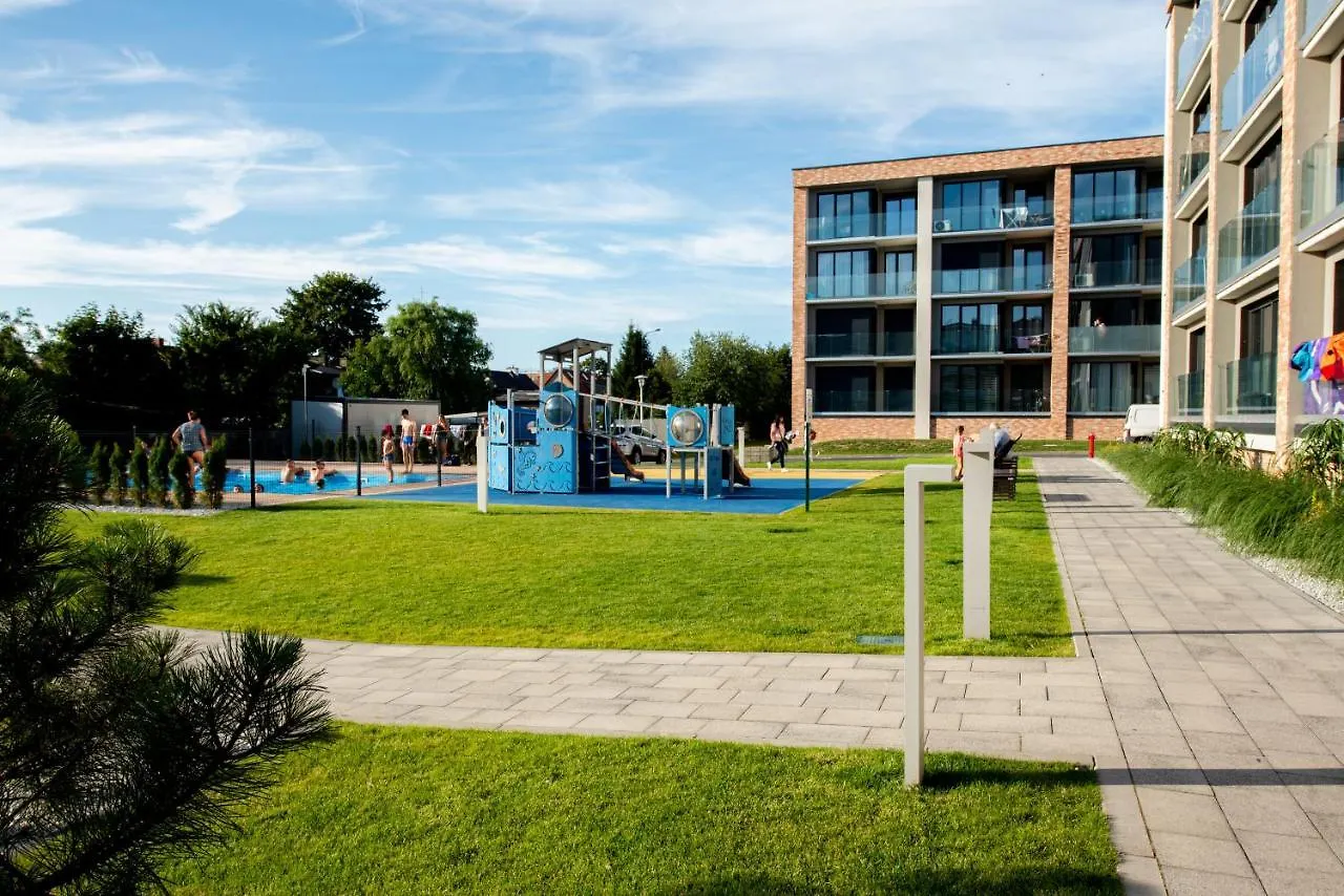 דירה קולובז'ג Apartamenty Sun Seasons 24 - Perlowa Przystan